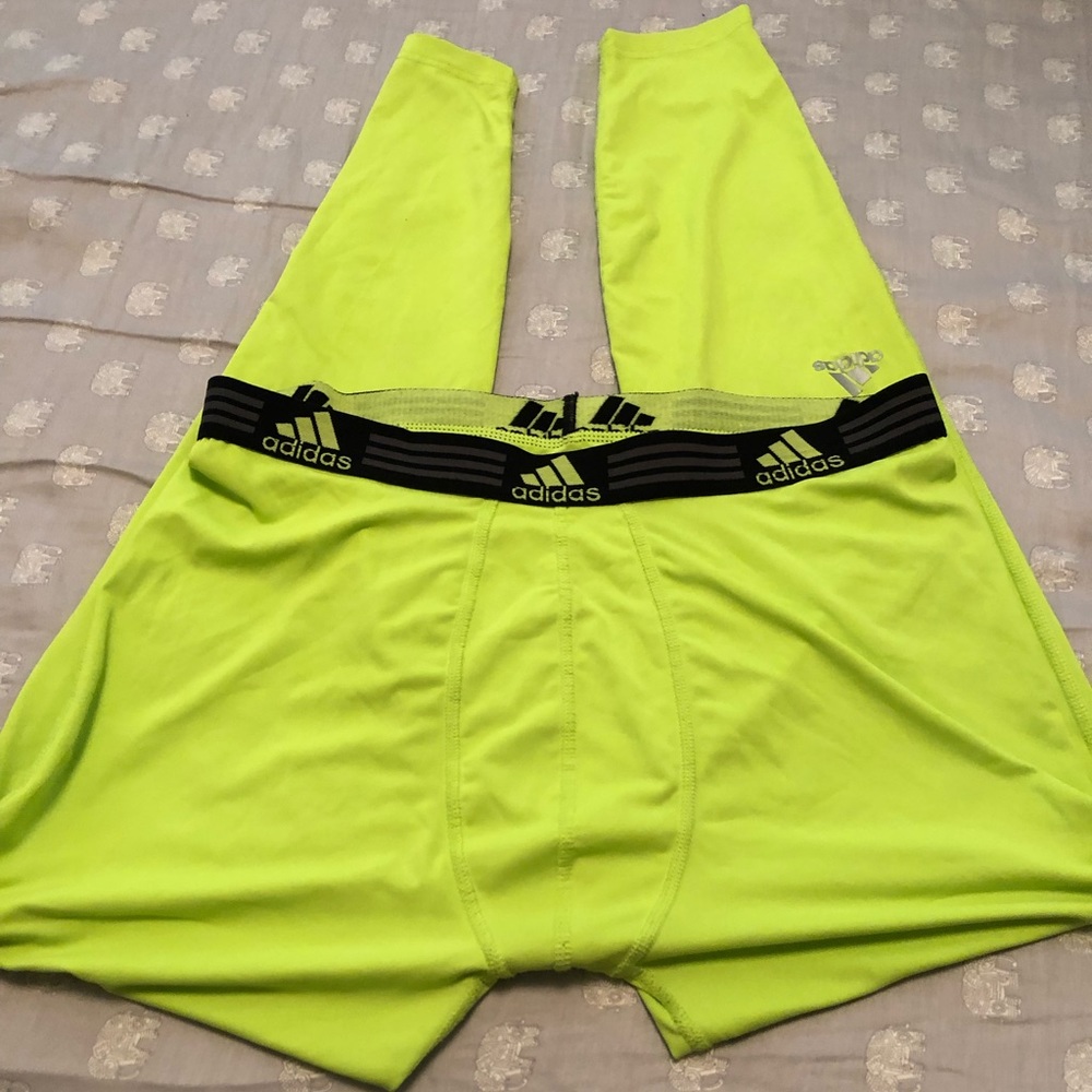 Adidas climalite workout pants